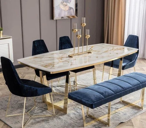 Buy Premium Dining Tables & Dining Sets in Faridabad at Allure Box - Allure Box