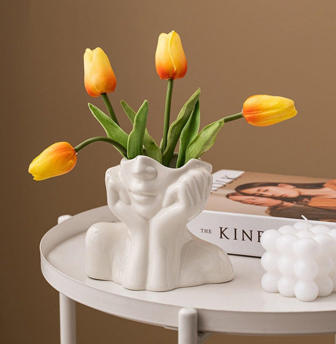 Elevate Your Space with Elegant Ceramic Showpieces – Only at Allure Box, Faridabad! - Allure Box