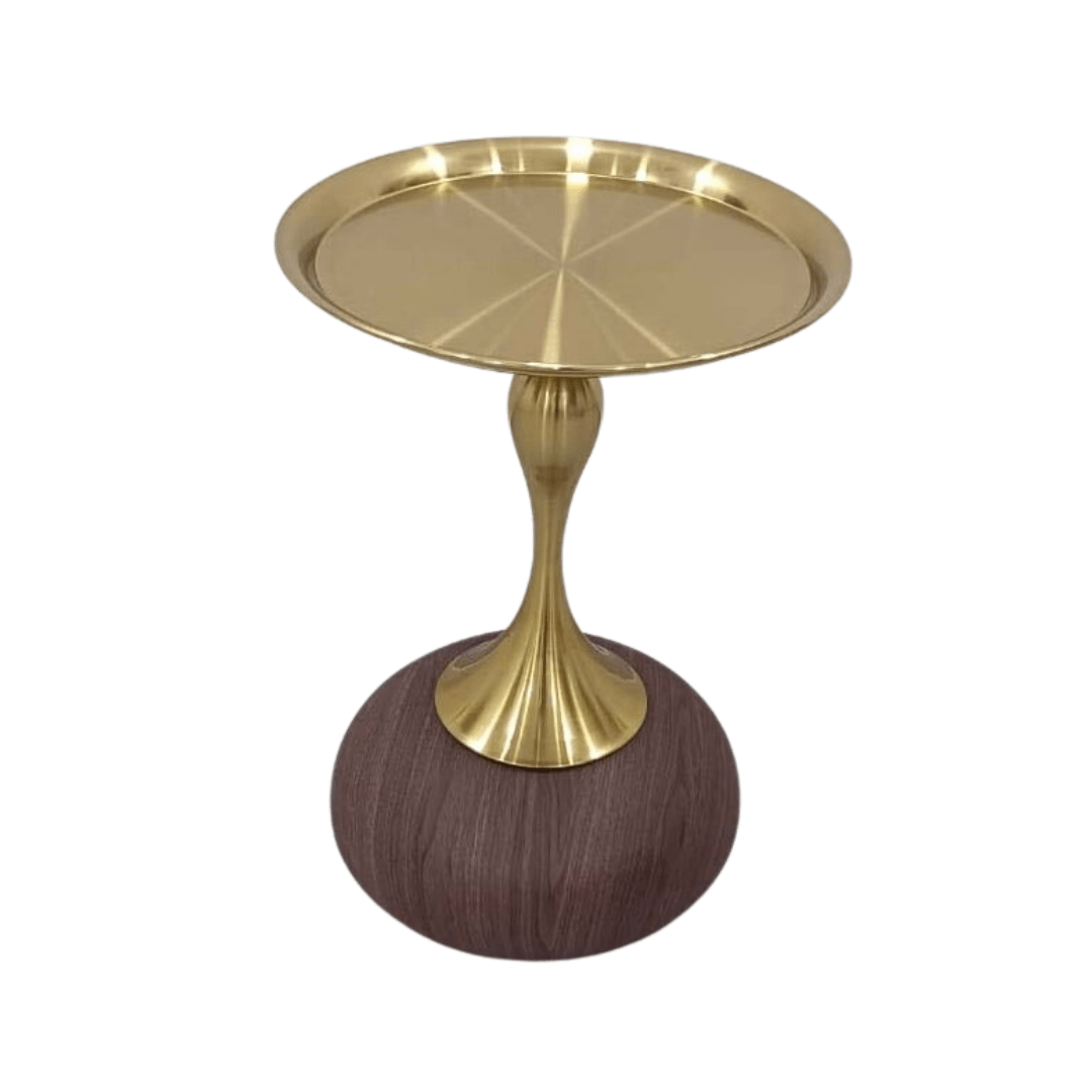 Circular SideTables - Allure Box