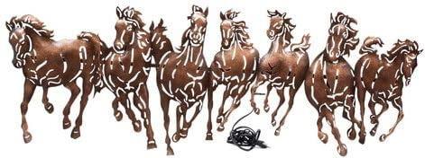 7 Horse Cutting Big - Allure Box