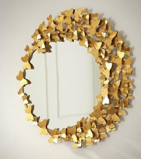 Butterfly Wall Mirror - Allure Box