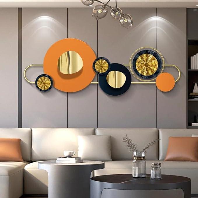Achma Black Decor | Elegant Modern Accent - Allure Box