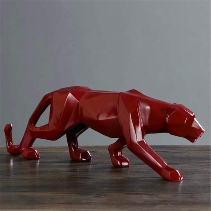 3D Panther (Wine) - Allure Box