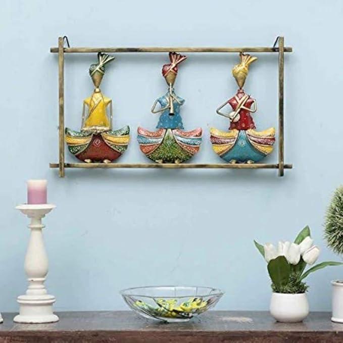 3 Sardar Frame Painting - Allure Box