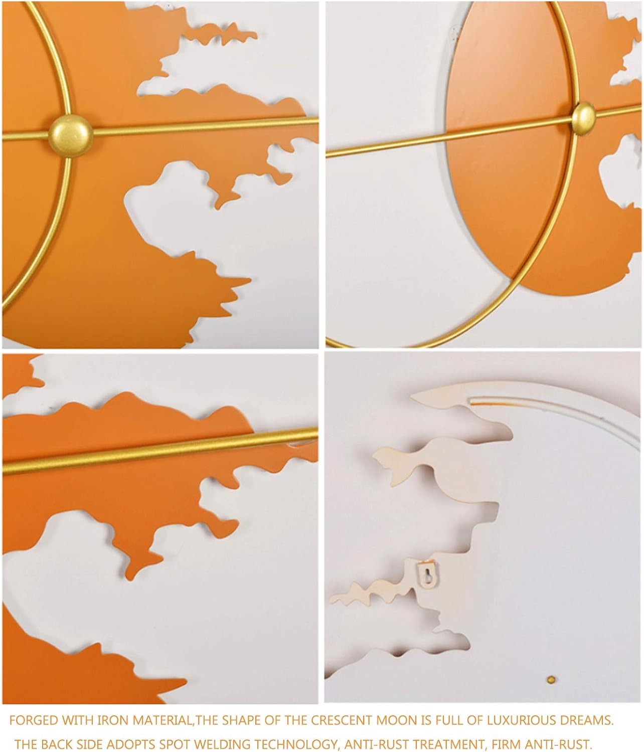 Ornamenter Wall Decor - Allure Box