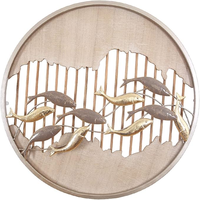 Upstay Fishes Decor - Allure Box