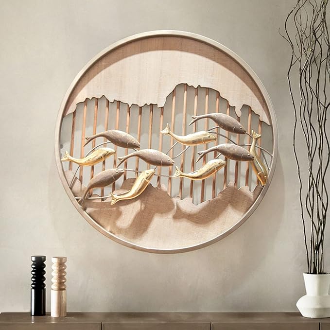 Upstay Fishes Decor - Allure Box