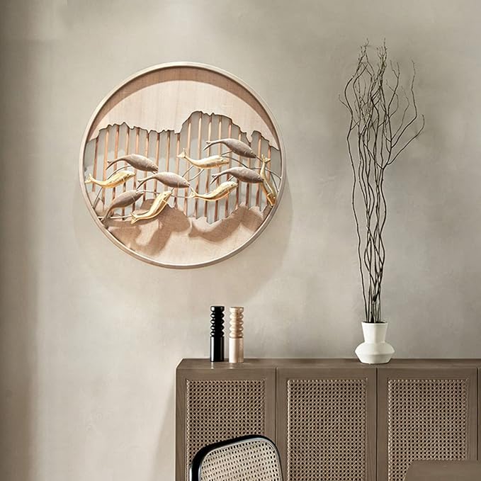 Upstay Fishes Decor - Allure Box