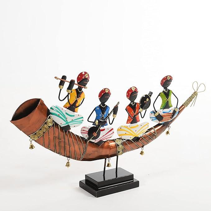 4 Musician Darbar Decor - Allure Box