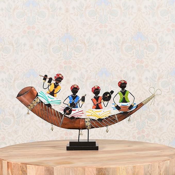 4 Musician Darbar Decor - Allure Box