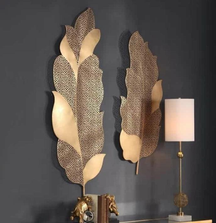 Leaves Wall Art - Allure Box