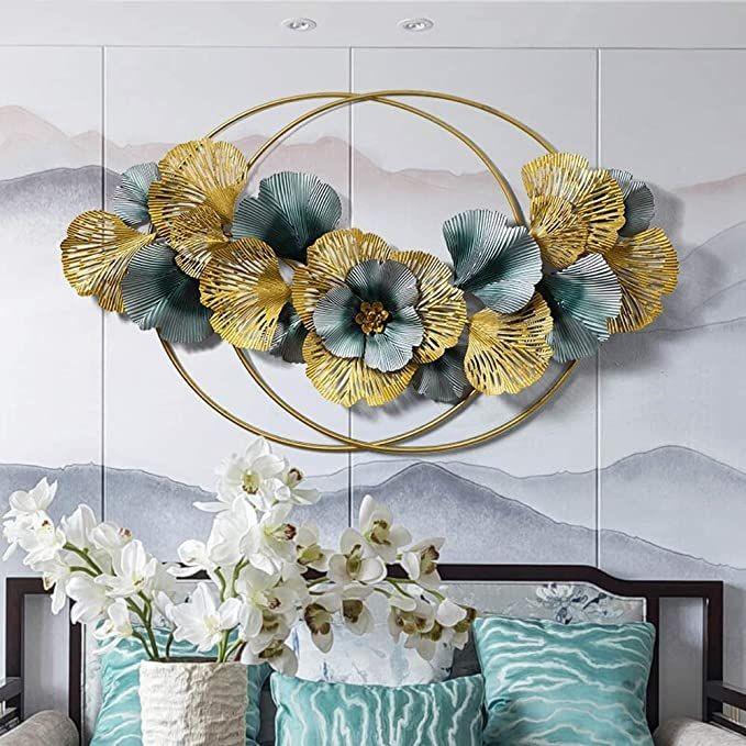 Flower Metal Art - Allure Box