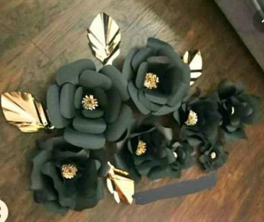 Black Roses Art - Allure Box