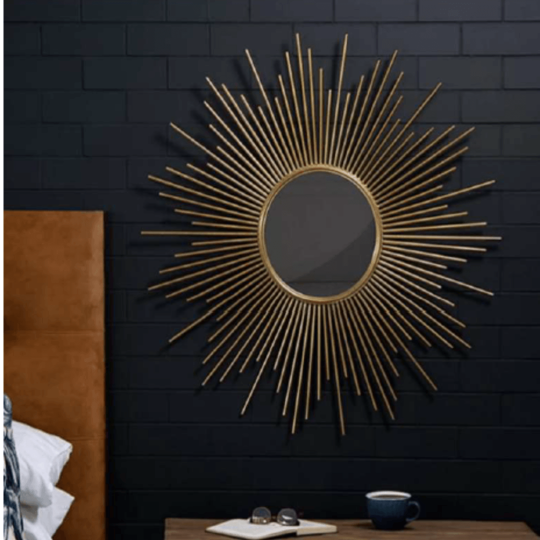 Handmade Flair Decorative Mirror - Allure Box