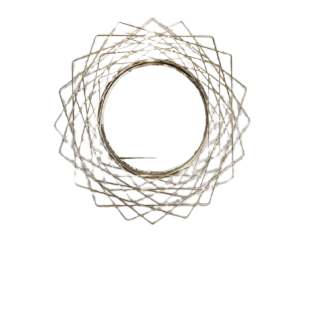 Beautiful Garland Wall Mirror - Allure Box