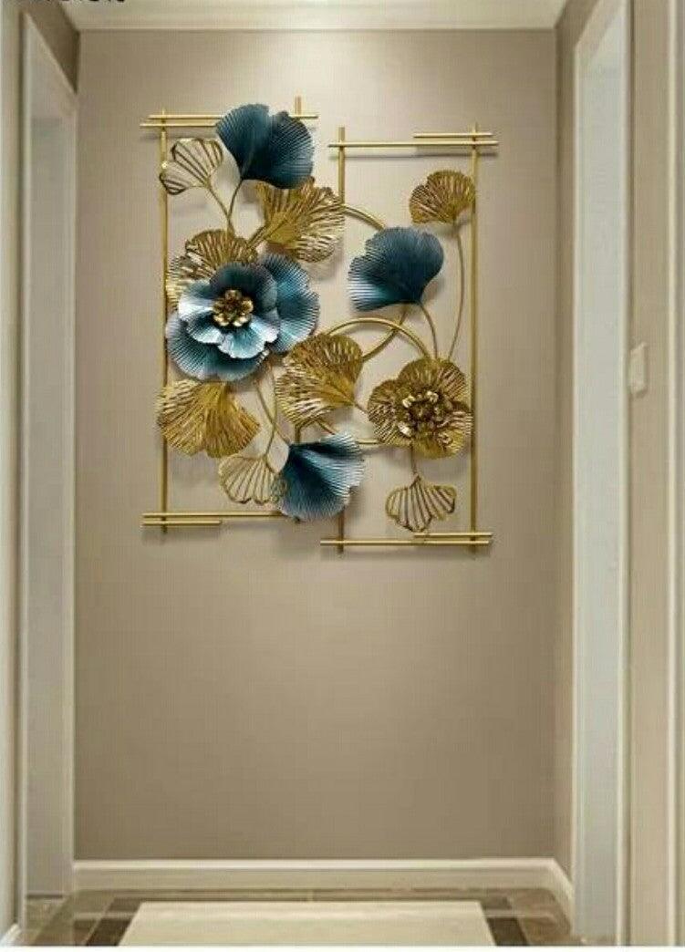 Double Iris Decor - Allure Box