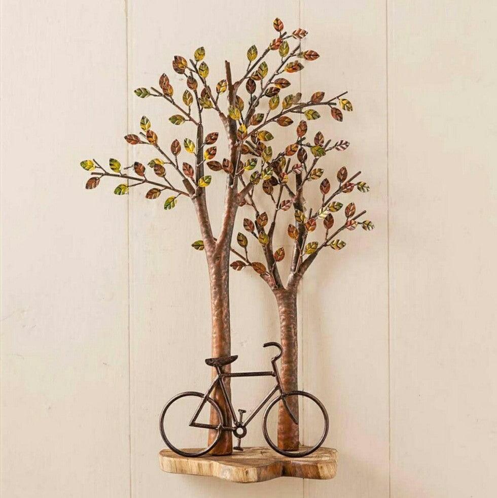 Cycle Under Tree - Allure Box