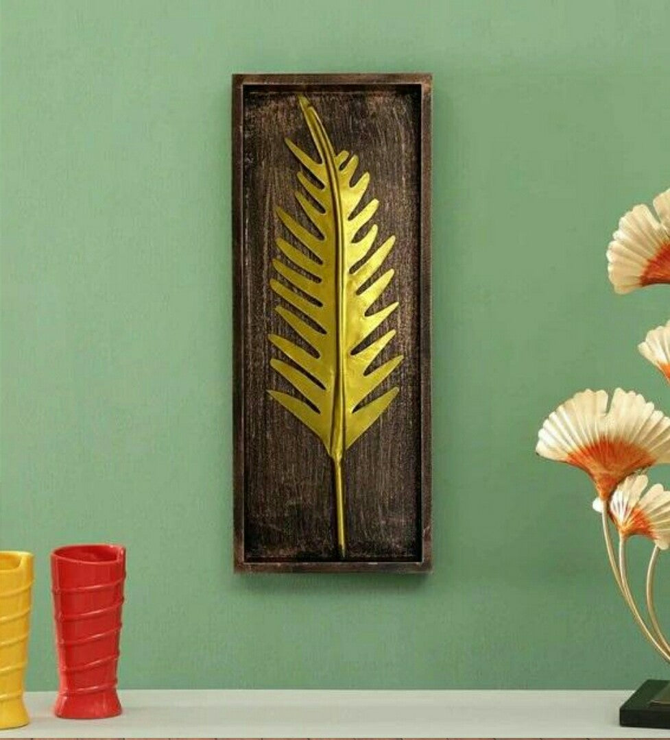 Tally Palm Leaf - Allure Box
