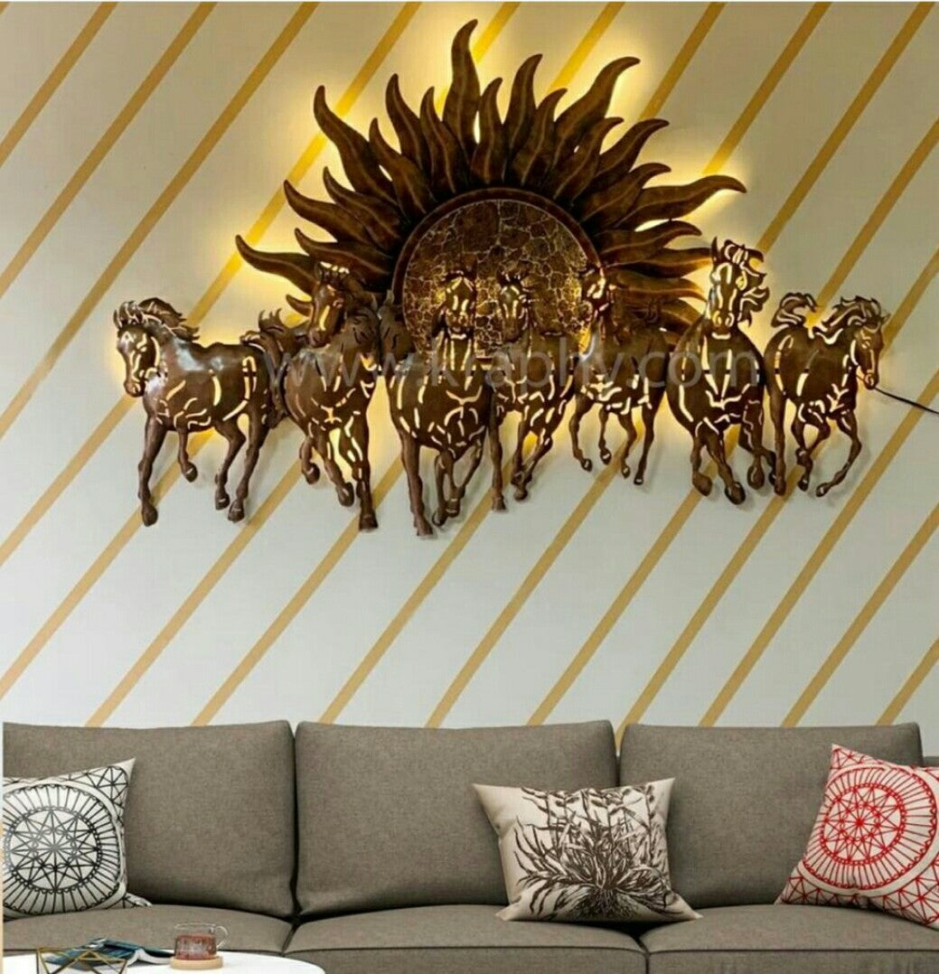 Sun Horse Acid Decor - Allure Box