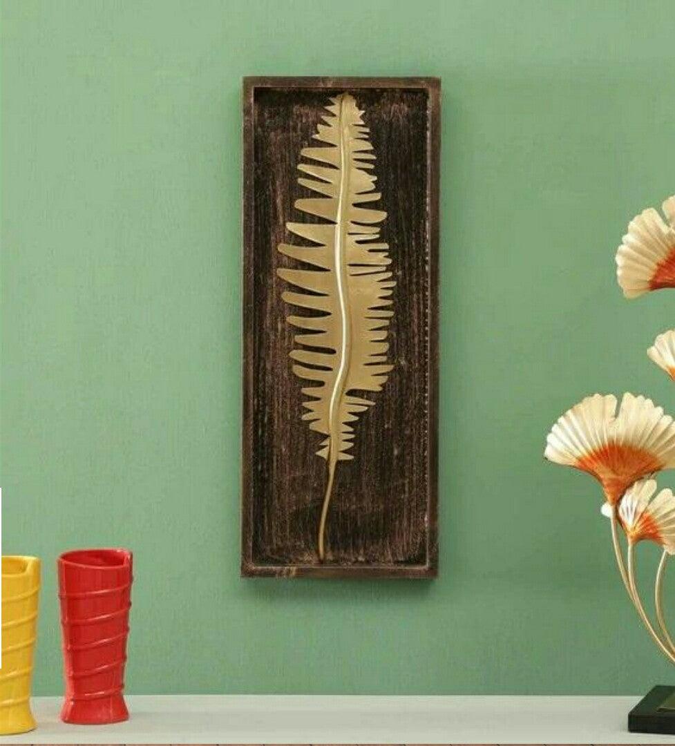 Bay Leaf | Elegant Nature-Inspired Wall Decor - Allure Box