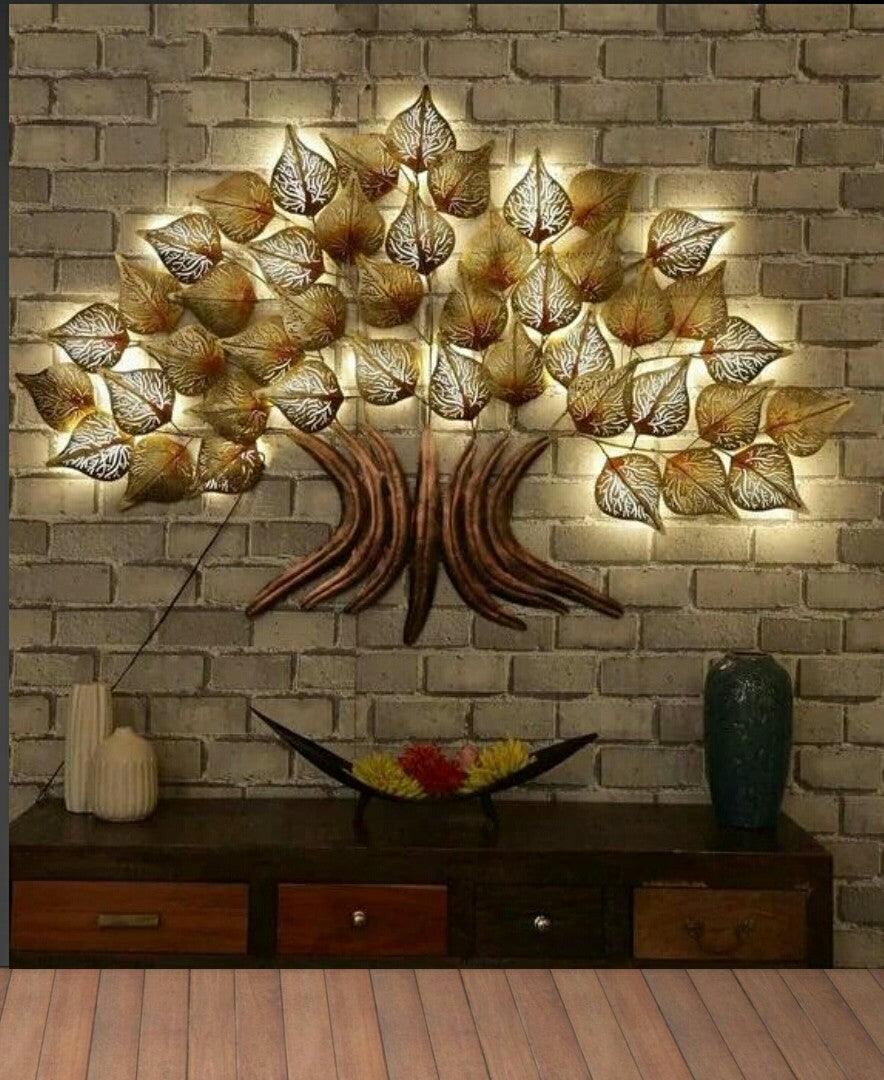 5*3 Led Metal Tree - Allure Box