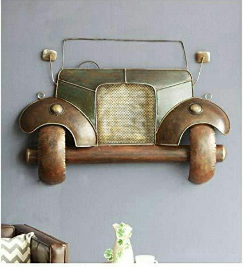 Front Jeep Decor - Allure Box