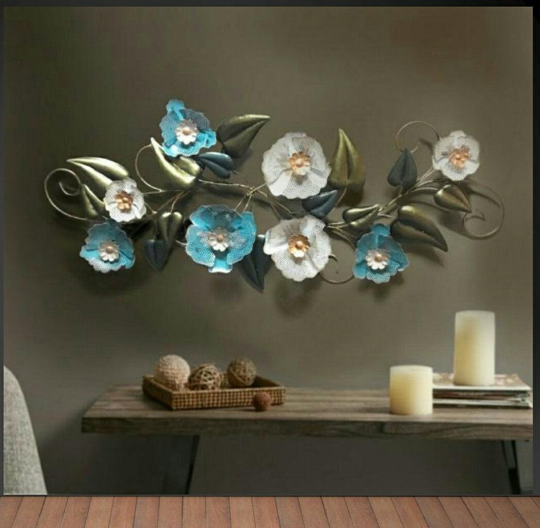 Blue N White Flower - Allure Box