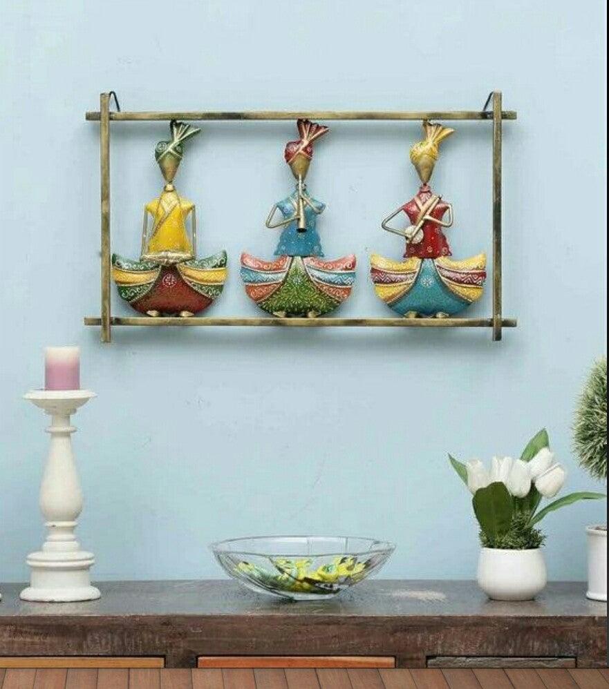 3 Sardar Frame Painting - Allure Box
