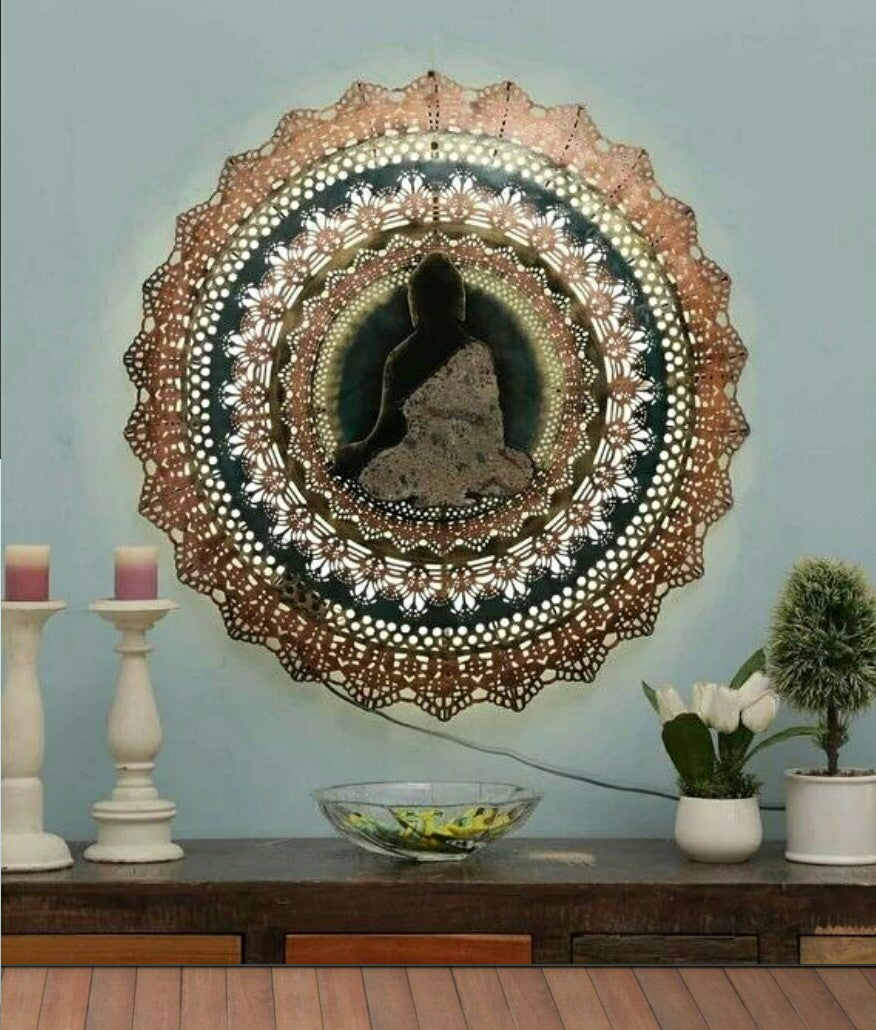 Wall Decor Buddha - Allure Box