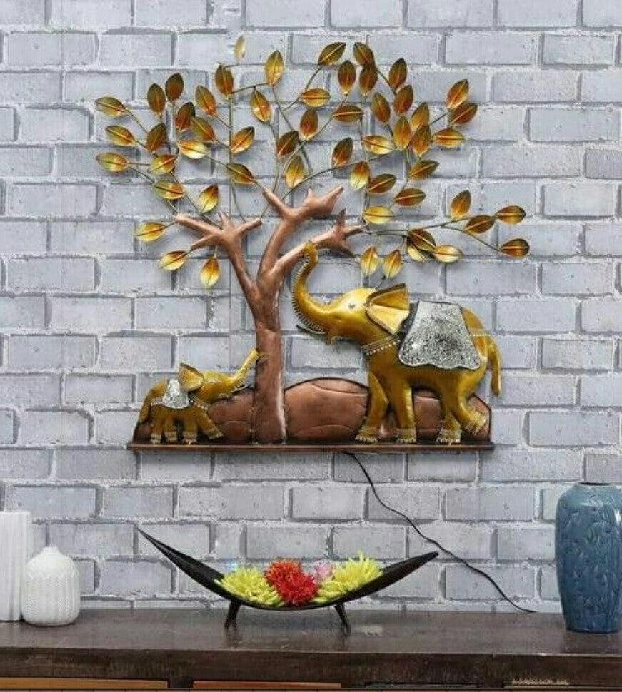 Elephant Under Tree - Allure Box