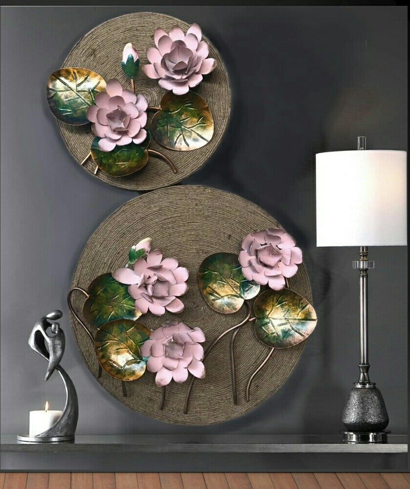 Pink Flower Big - Allure Box