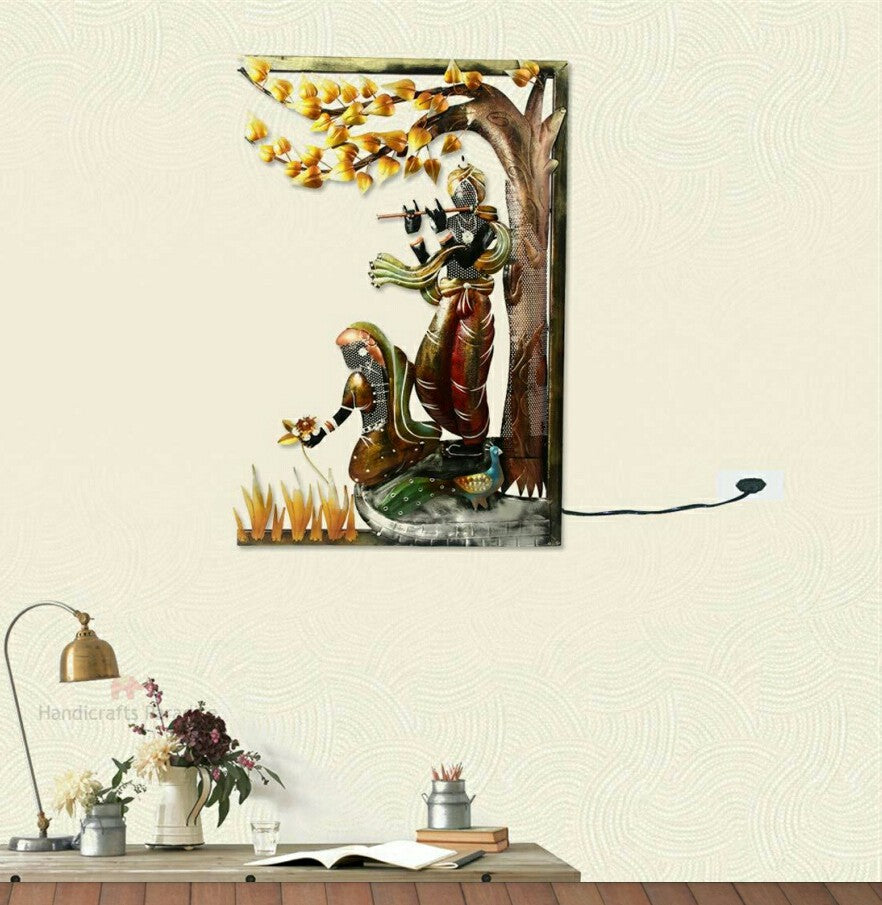 Radha Krishan Under Tree - Allure Box