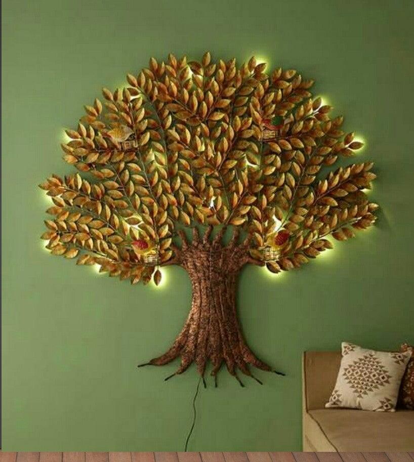 Golden Folding Tree 6*6 - Allure Box