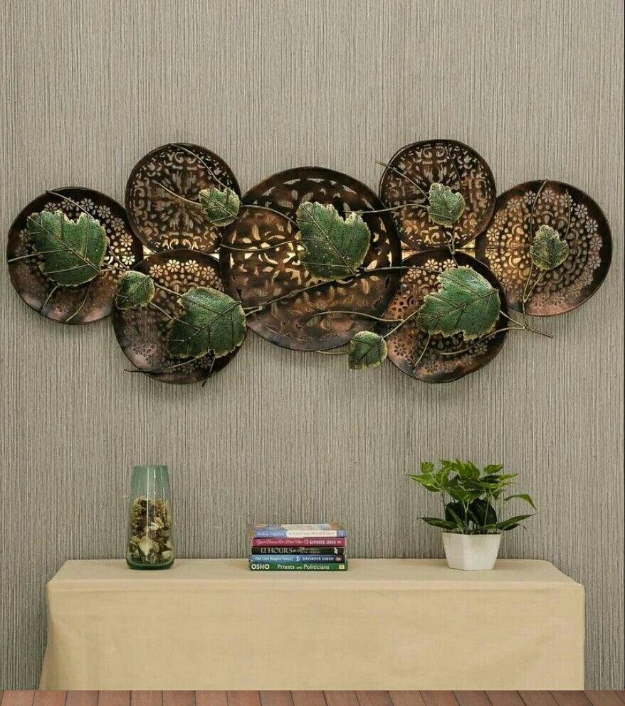 Leaf On Round Led - Allure Box