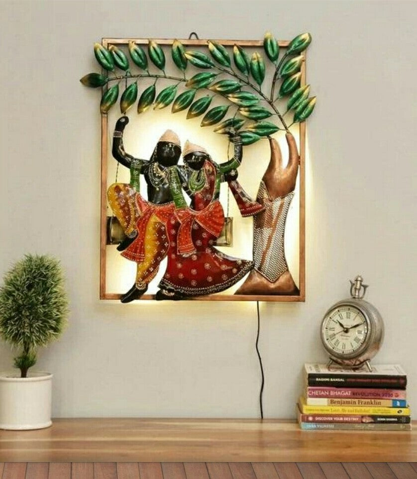 Radha Krishna Frame - Allure Box