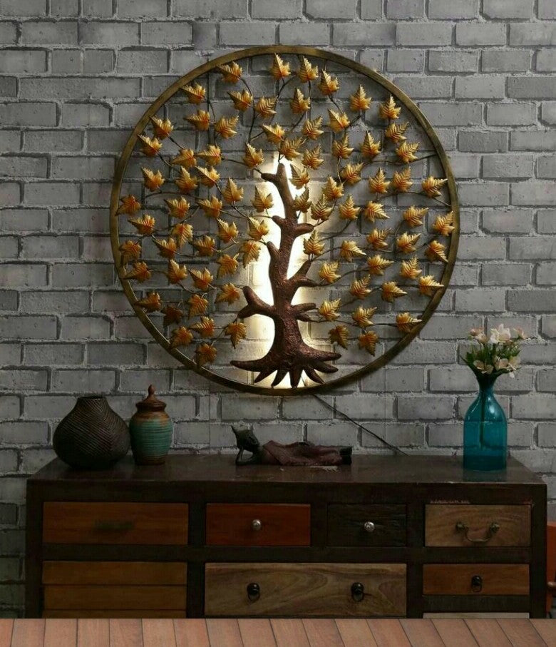 Mapple Tree In Ring Led - Allure Box