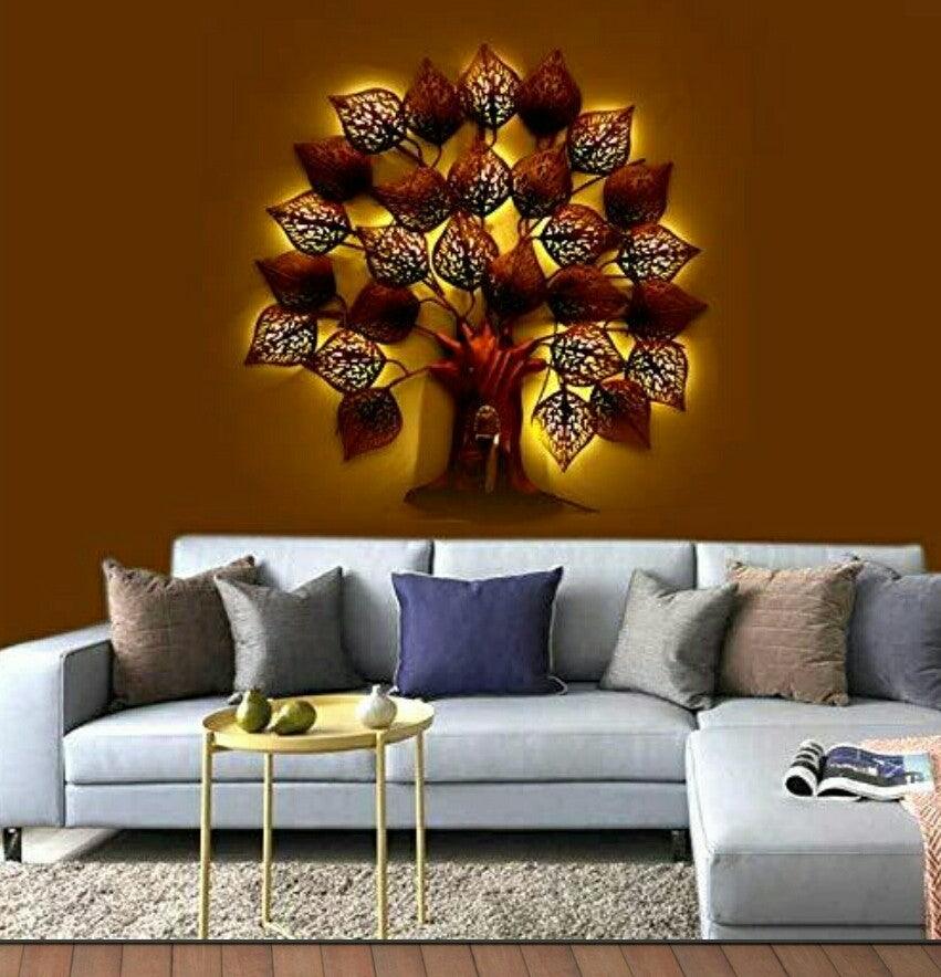 Buddha Tree Led Small - Allure Box