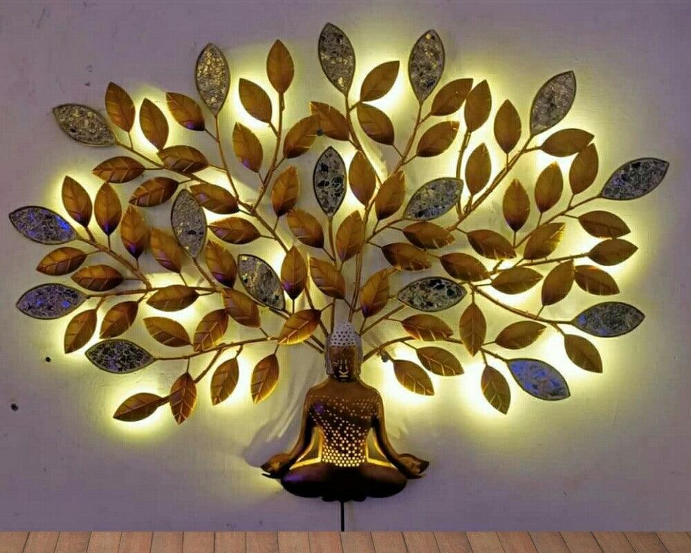 Buddha Mosaice Tree - Allure Box