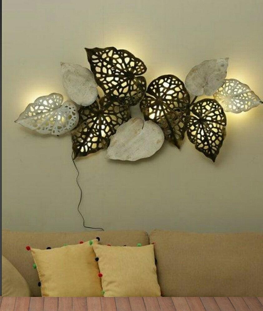 Europiun Pan Leafs Decor - Allure Box
