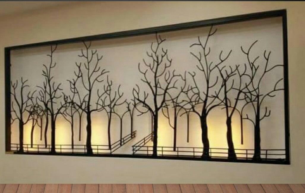 Forest Tree Frame - Allure Box