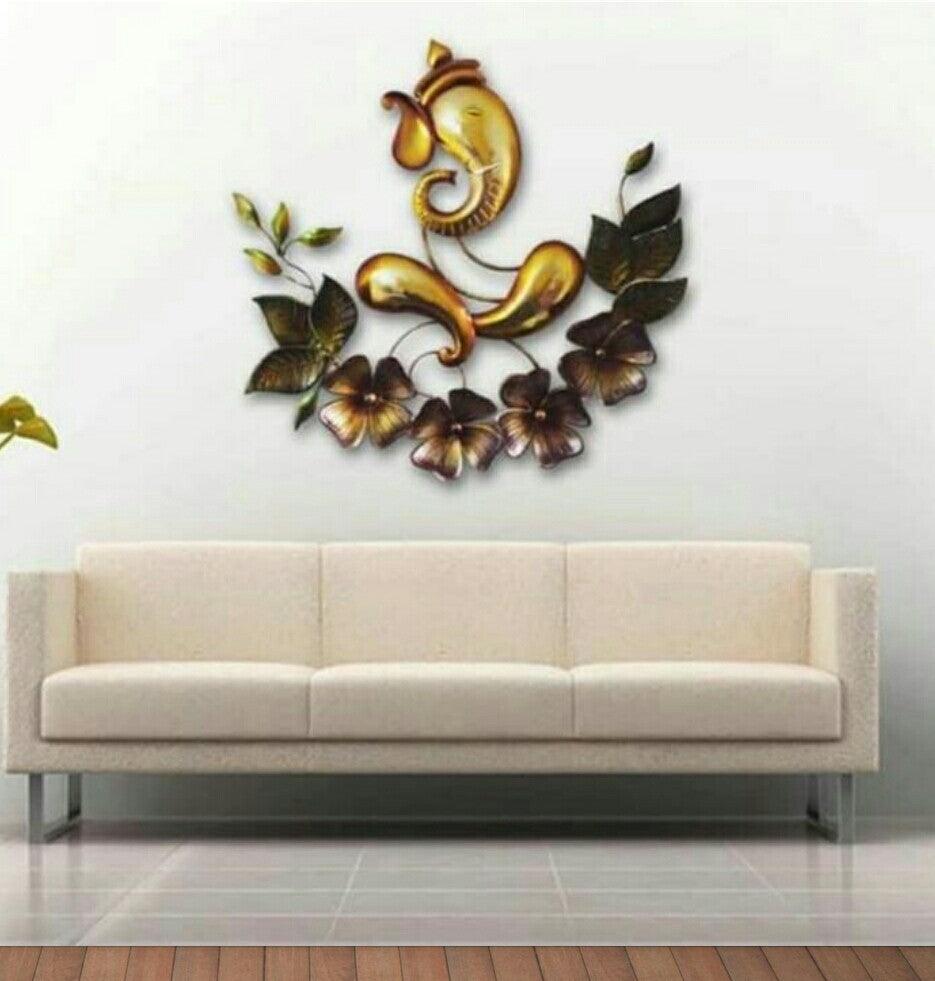 Ganesh With Flowers - Allure Box