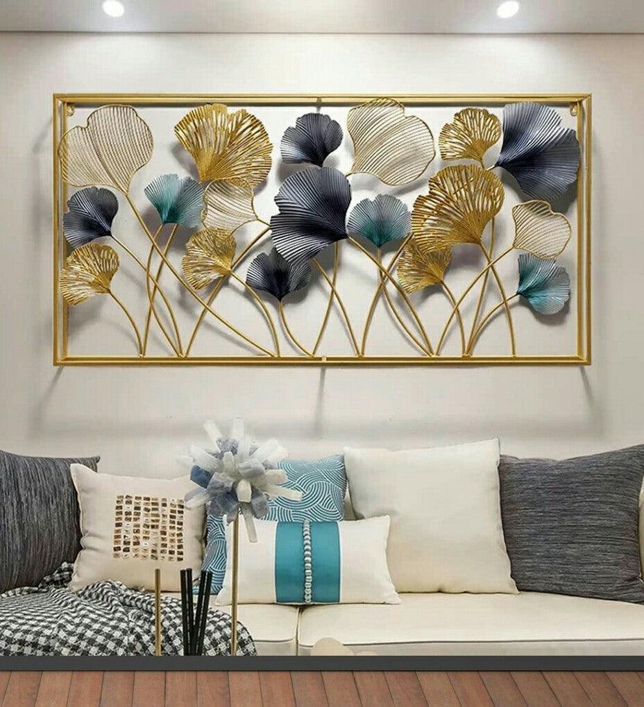 Long Iris Frame Decor - Allure Box