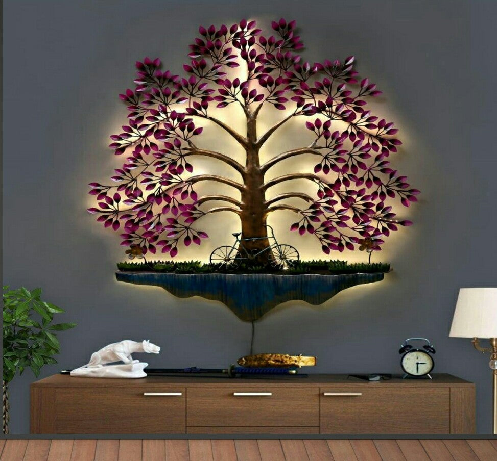 Pesto Tree Decor - Allure Box