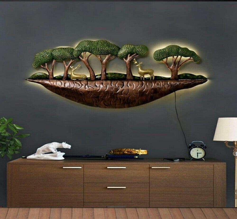 Deers Tree Decor - Allure Box