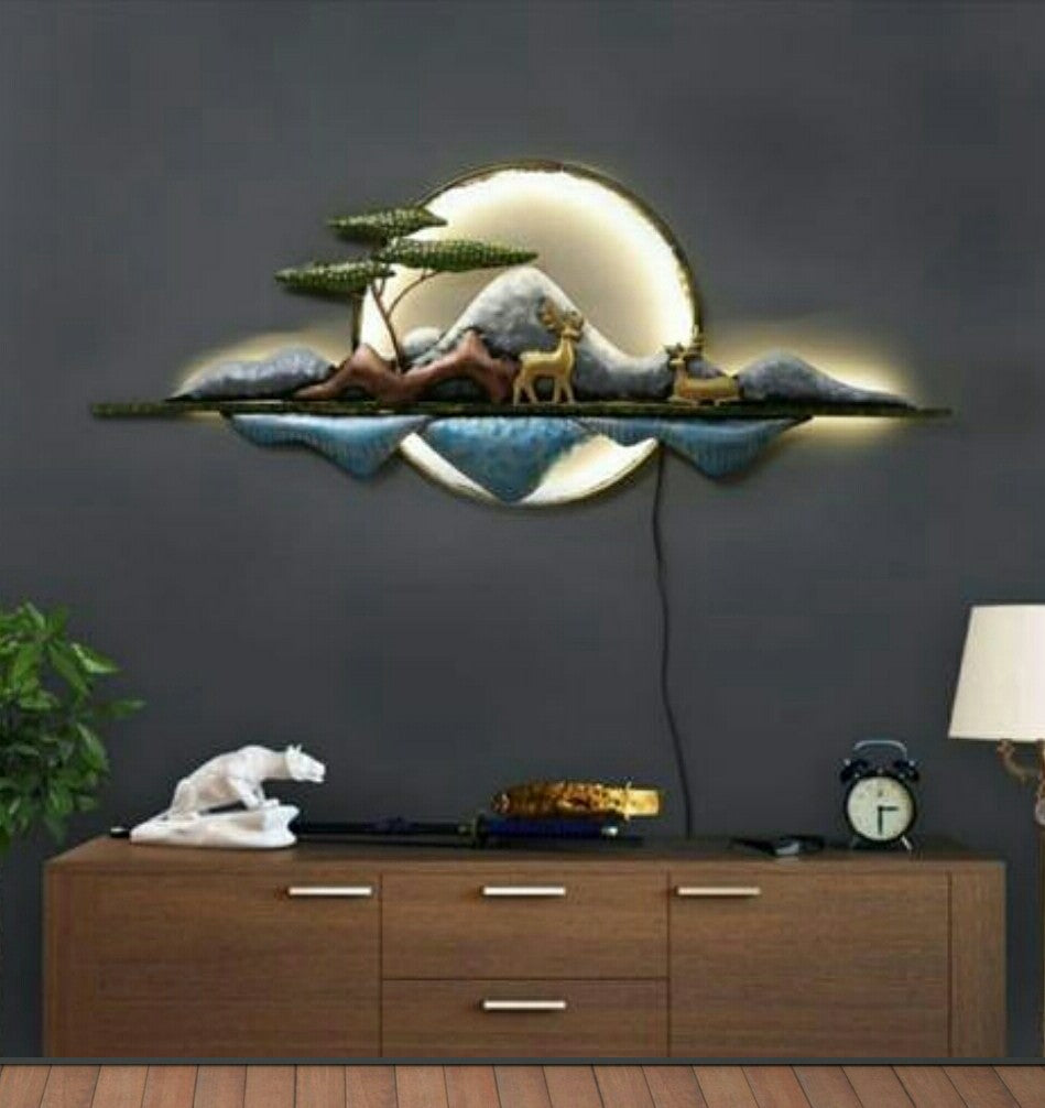 Moon Rock Decor - Allure Box