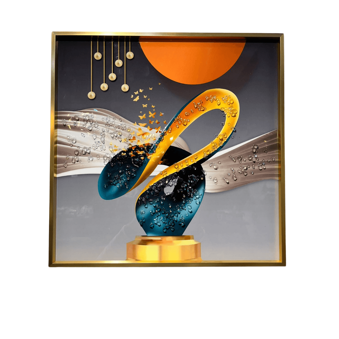 Figure Art Wall Art - Allure Box