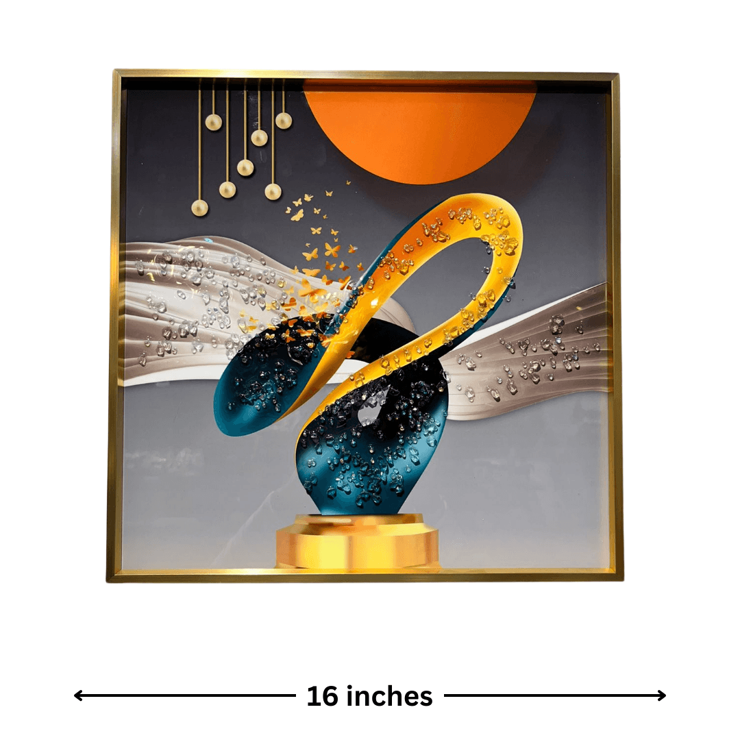 Figure Art Wall Art - Allure Box