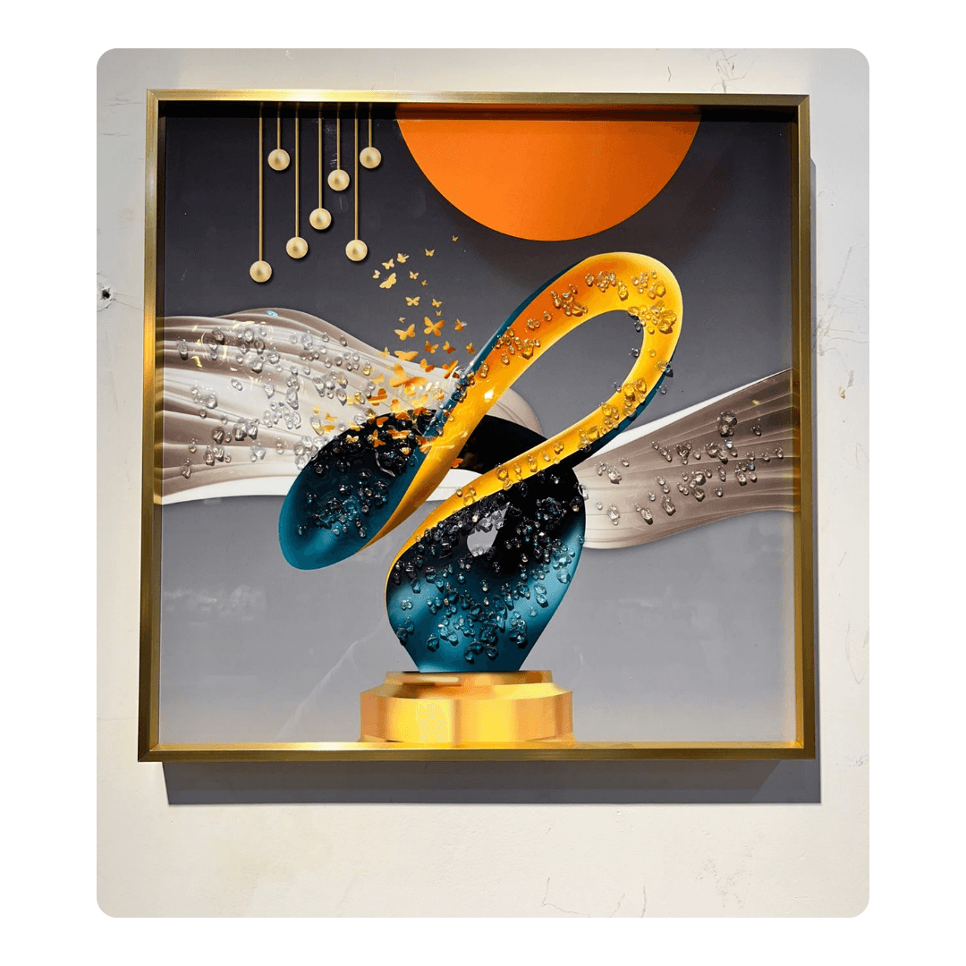 Figure Art Wall Art - Allure Box