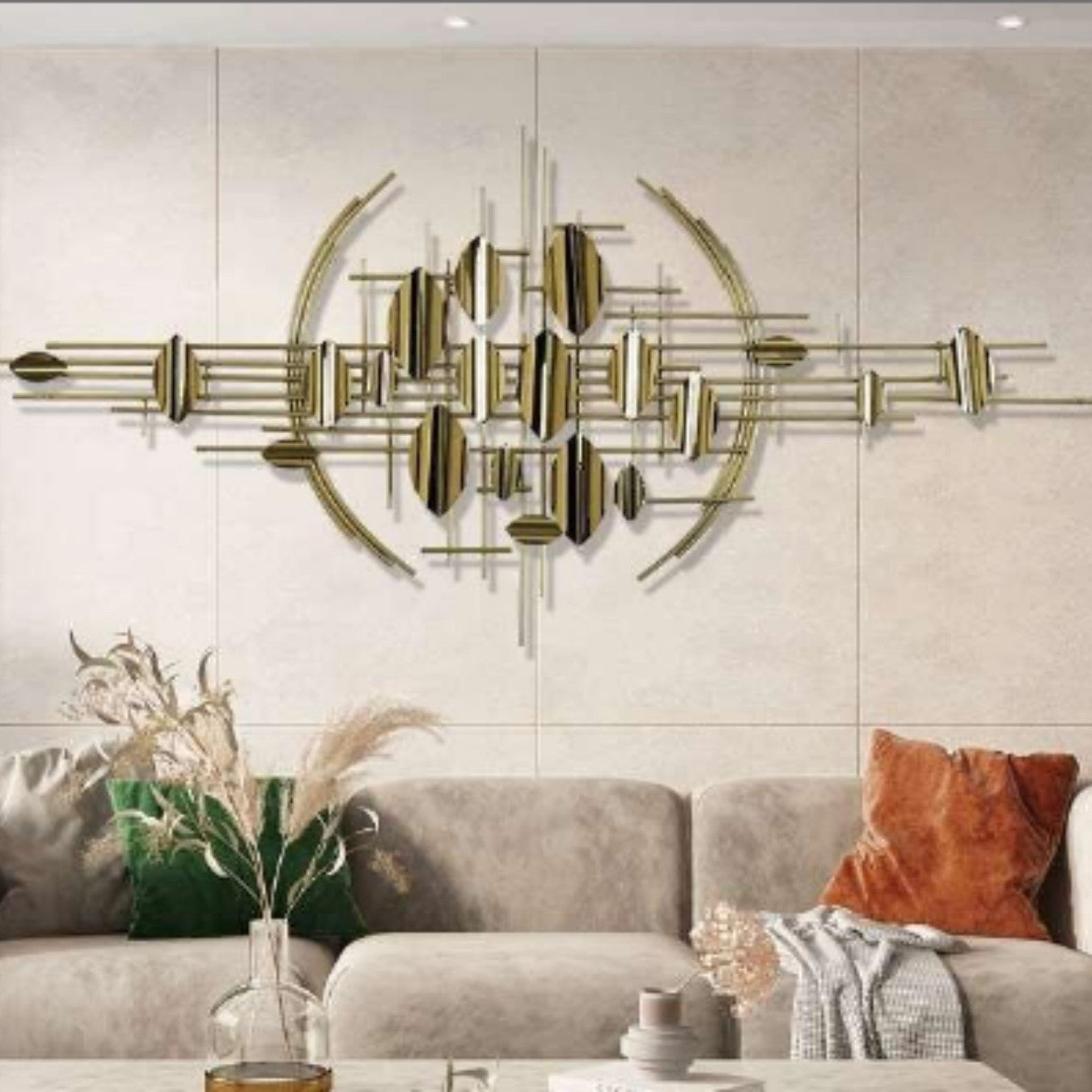 Marco Circle Decor - Allure Box