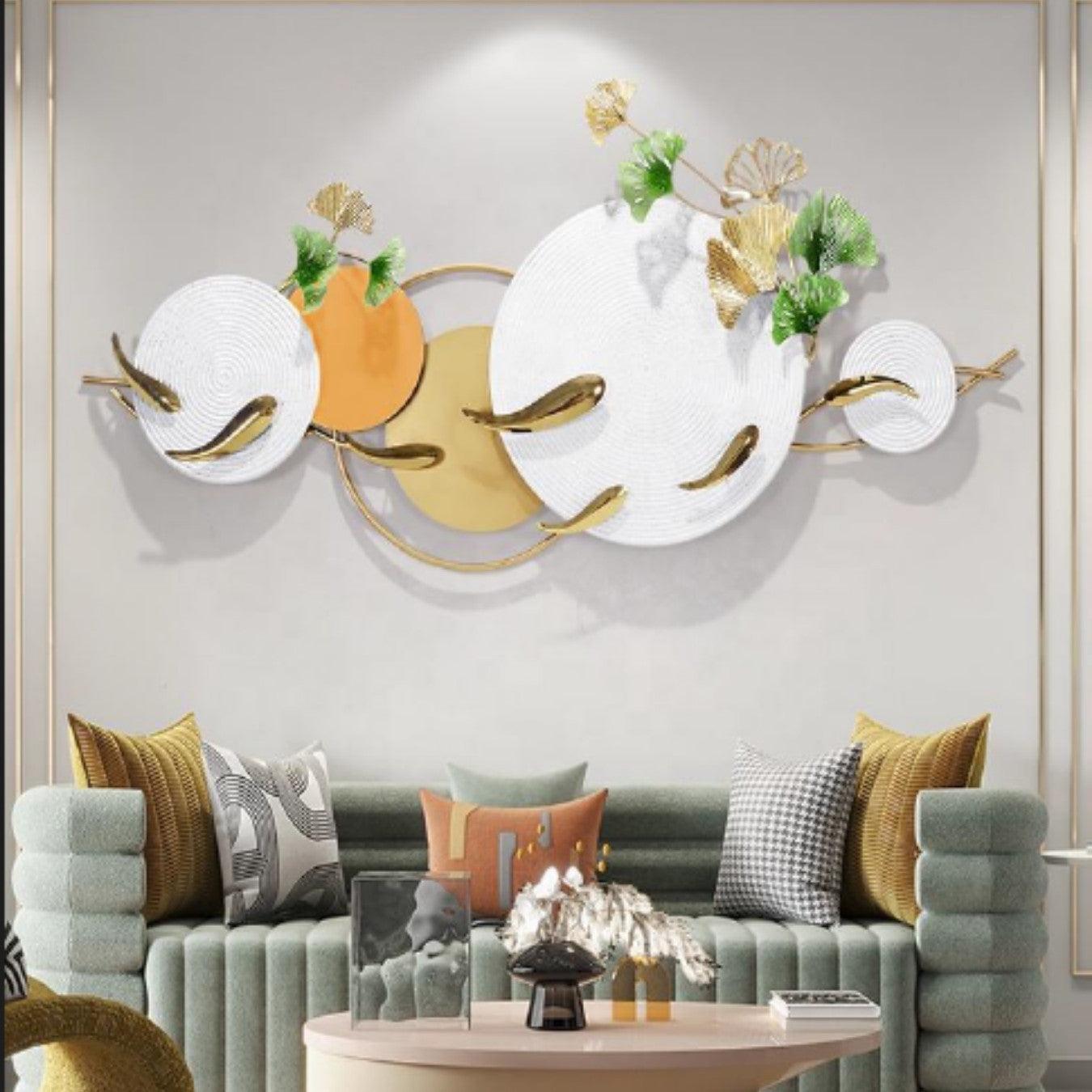 Fishes Swim Decor - Allure Box